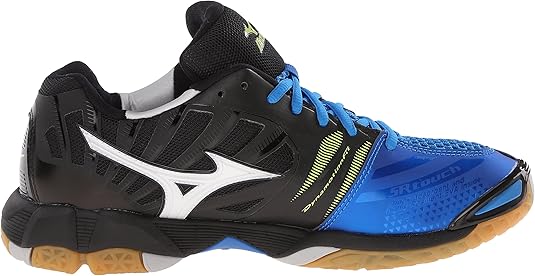 mizuno wave tornado 10 yellow