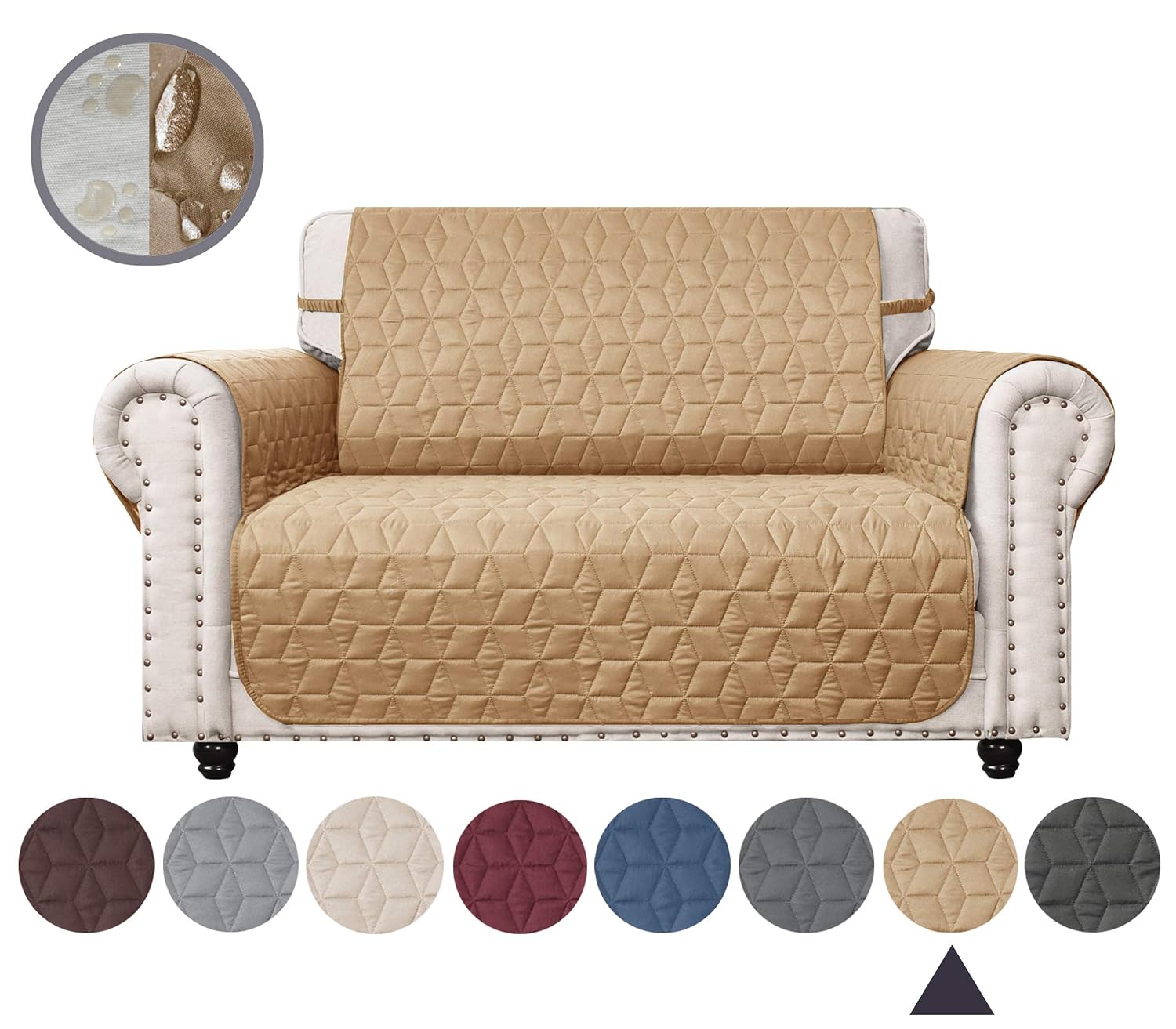 Best Green Sofa Cover For Dogs