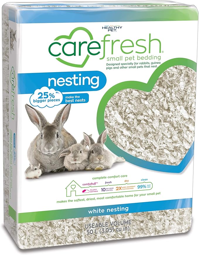 carefresh bedding 12.5 liters