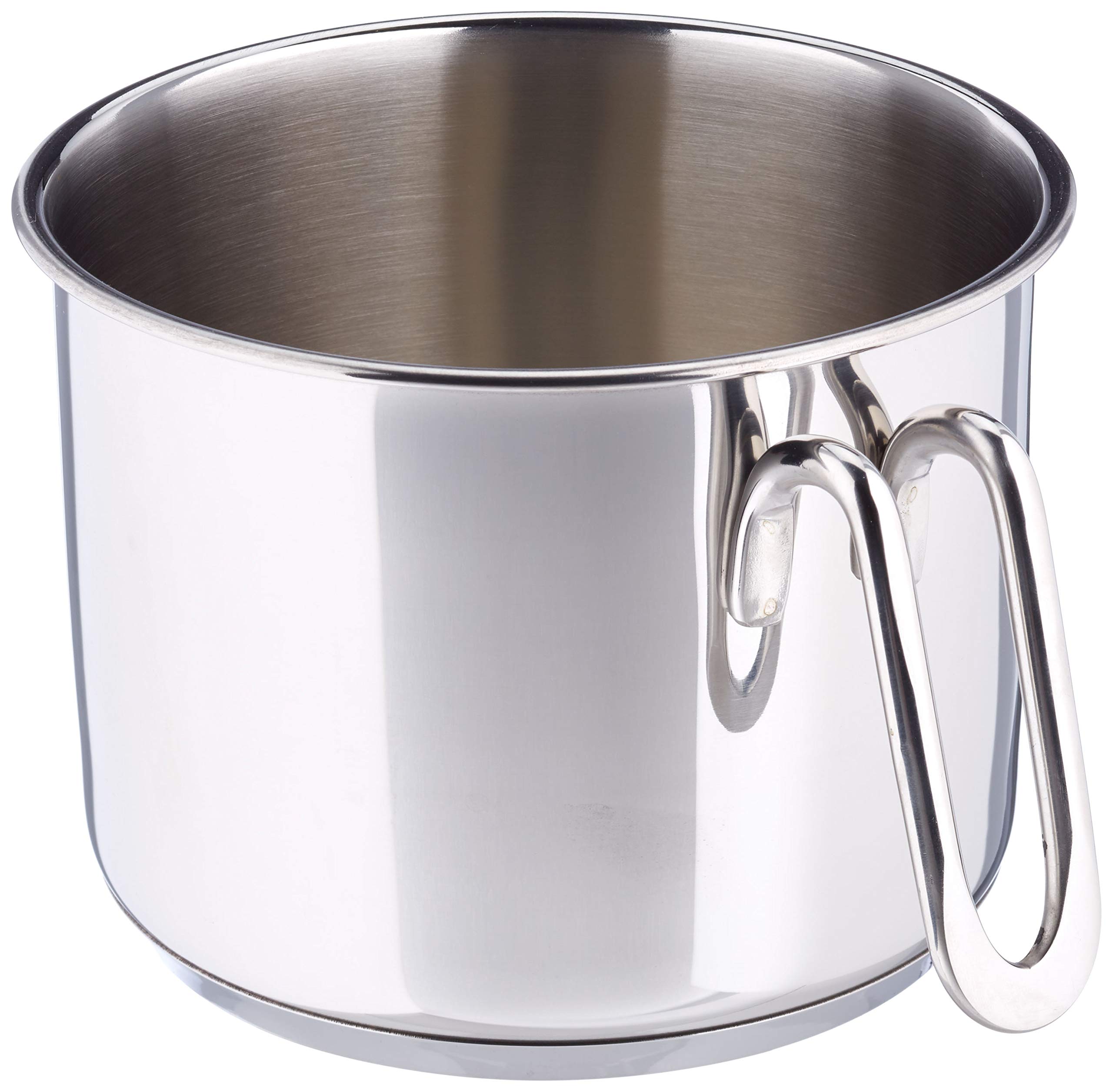 Lacor-90716-Pote-Cilindrico-Gourmet-16cm-Inox