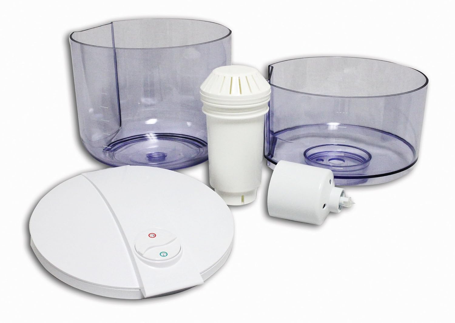 Vitapur GWF8 Water Filtration System For Topload Water Dispensers