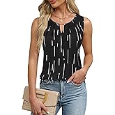 Blooming Jelly Womens Business Casual Tank Top Summer Sleeveless Outfits 2026 Spring Trendy Dressy Work Shirt