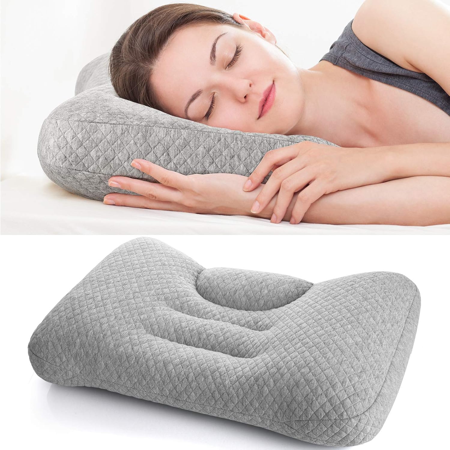 2021 Top 10 Best Pillow for Military Neck [ Reviews & Guide ]
