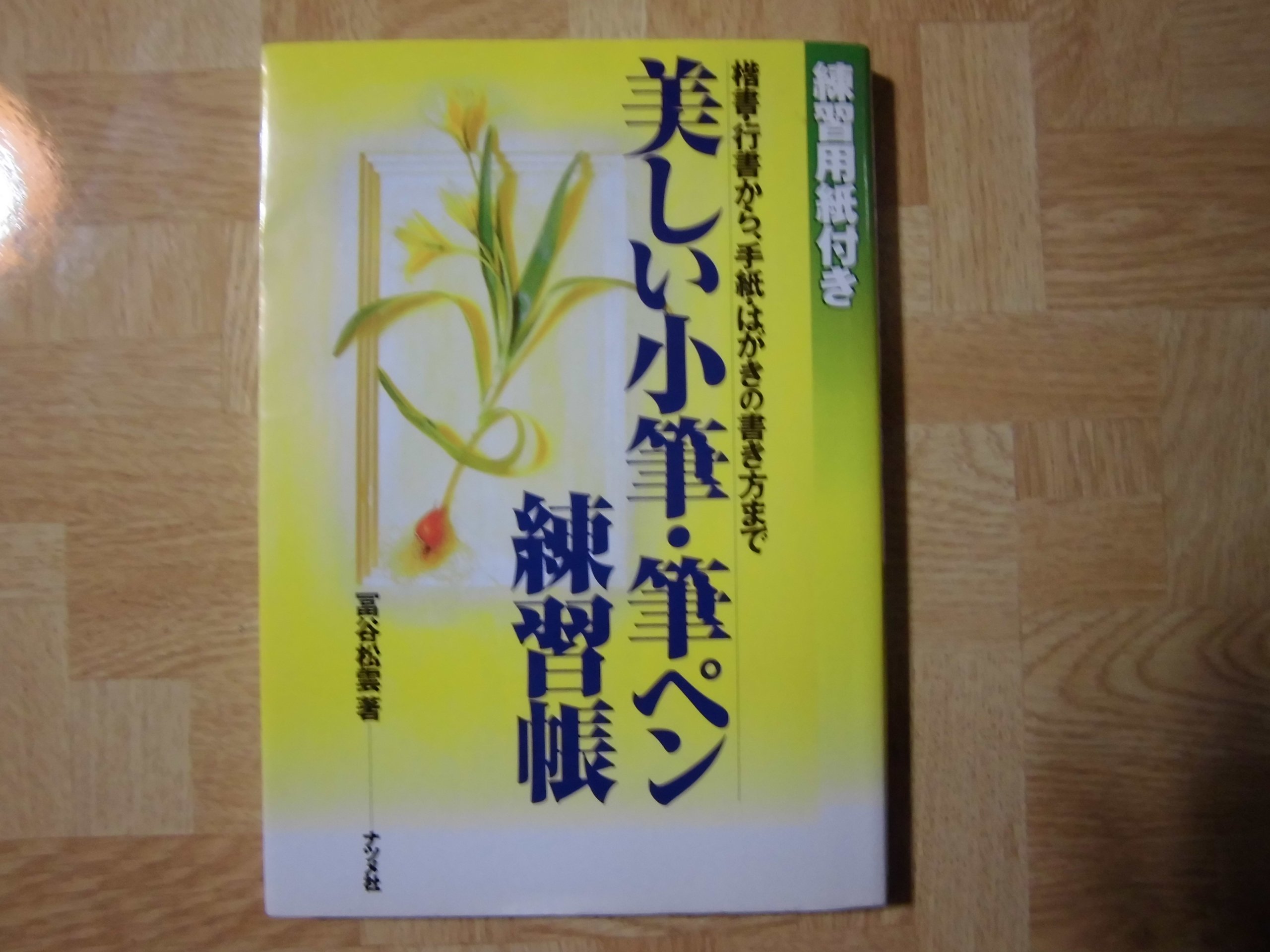 美しい小筆 筆ペン練習帳 楷書 行書から 手紙 はがきの書き方まで 冨谷 松雲 本 通販 Amazon