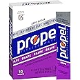 Propel Powder Packets Grape with Electrolytes, Vitamins and No Sugar (10 Count)