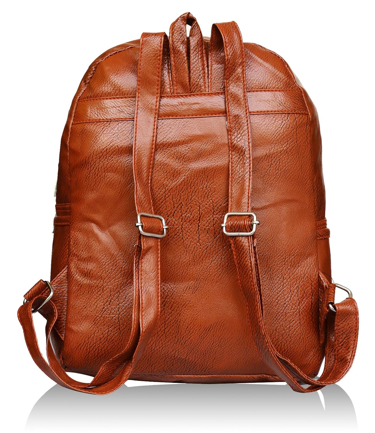 fantosy brown backpack women shoulder bag