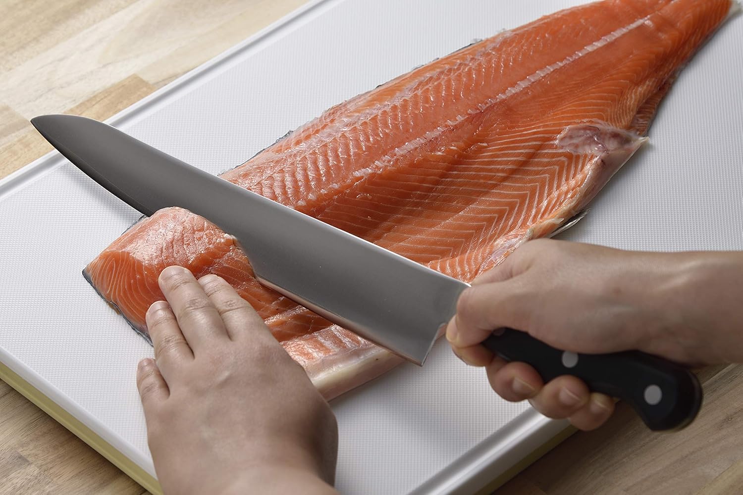 下村工業 村斗 Classicむらとクラシック筋引き包丁 MCL110