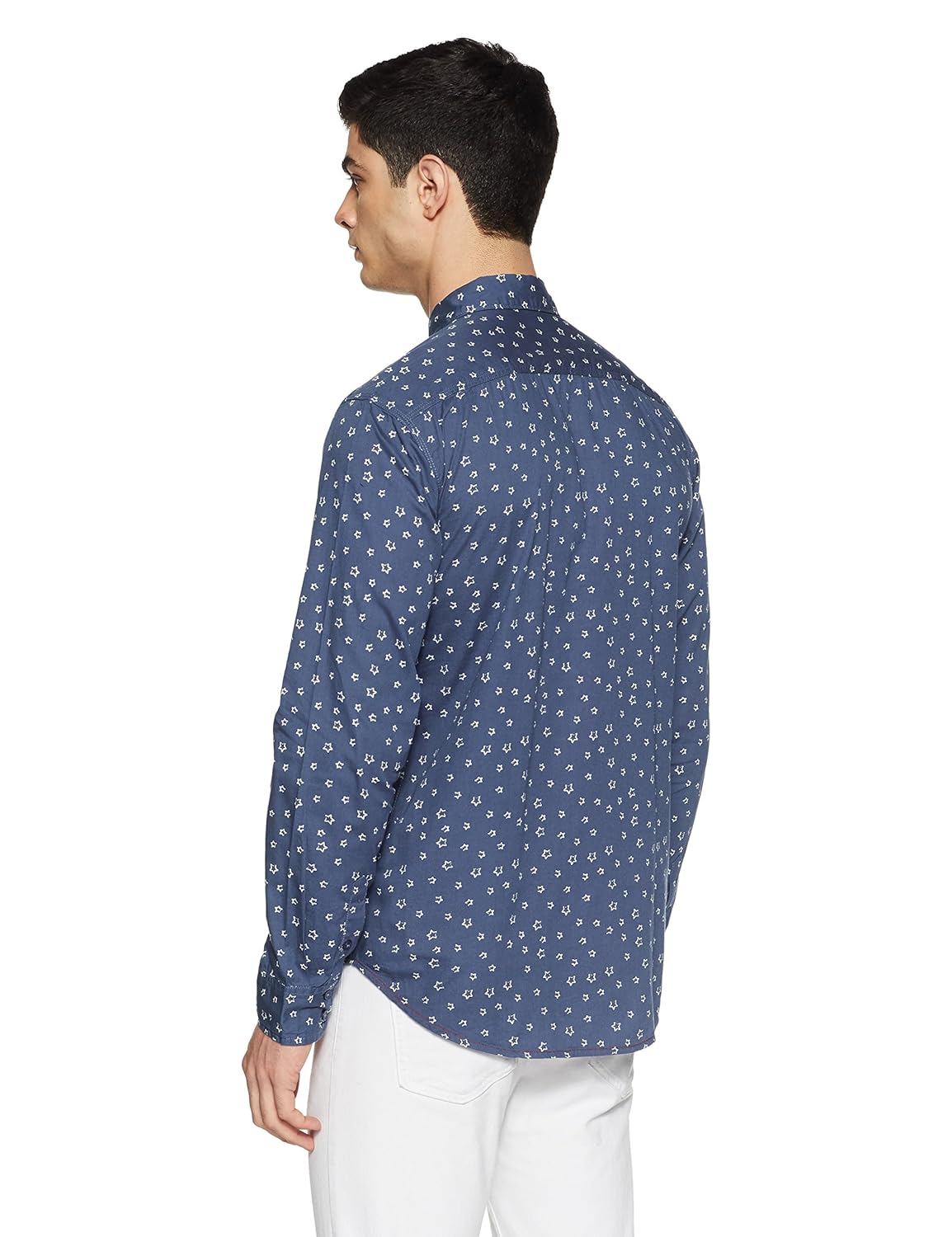 breakbounce men's dress shirt