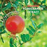 Alpha01 Organic Pomegranate Extract 10000mg 120 Vegan Capsules 40:1 view 4