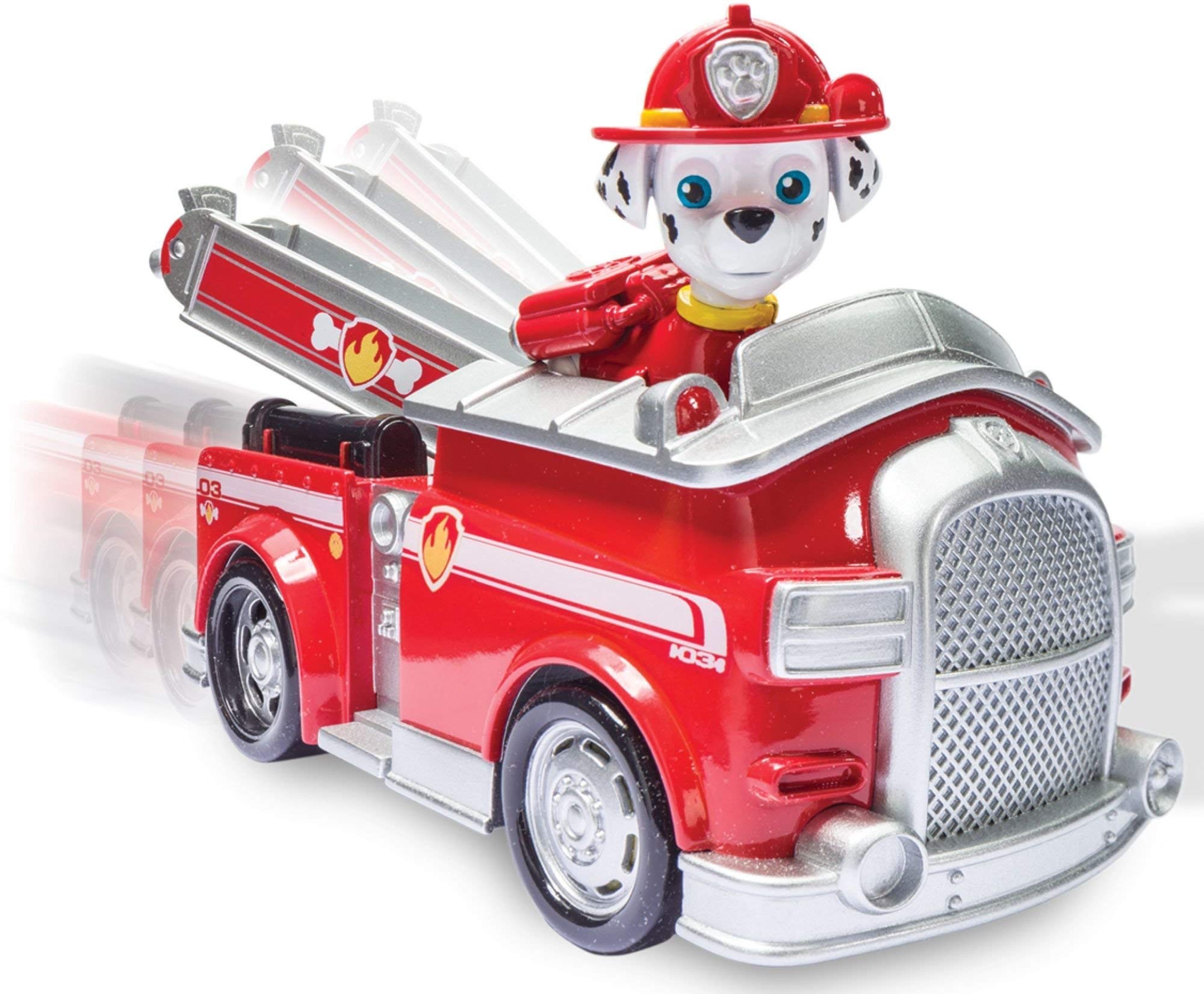 marshall basic vehicle