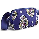 Vera Bradley Women's Ripstop Woodward Small Belt Bag