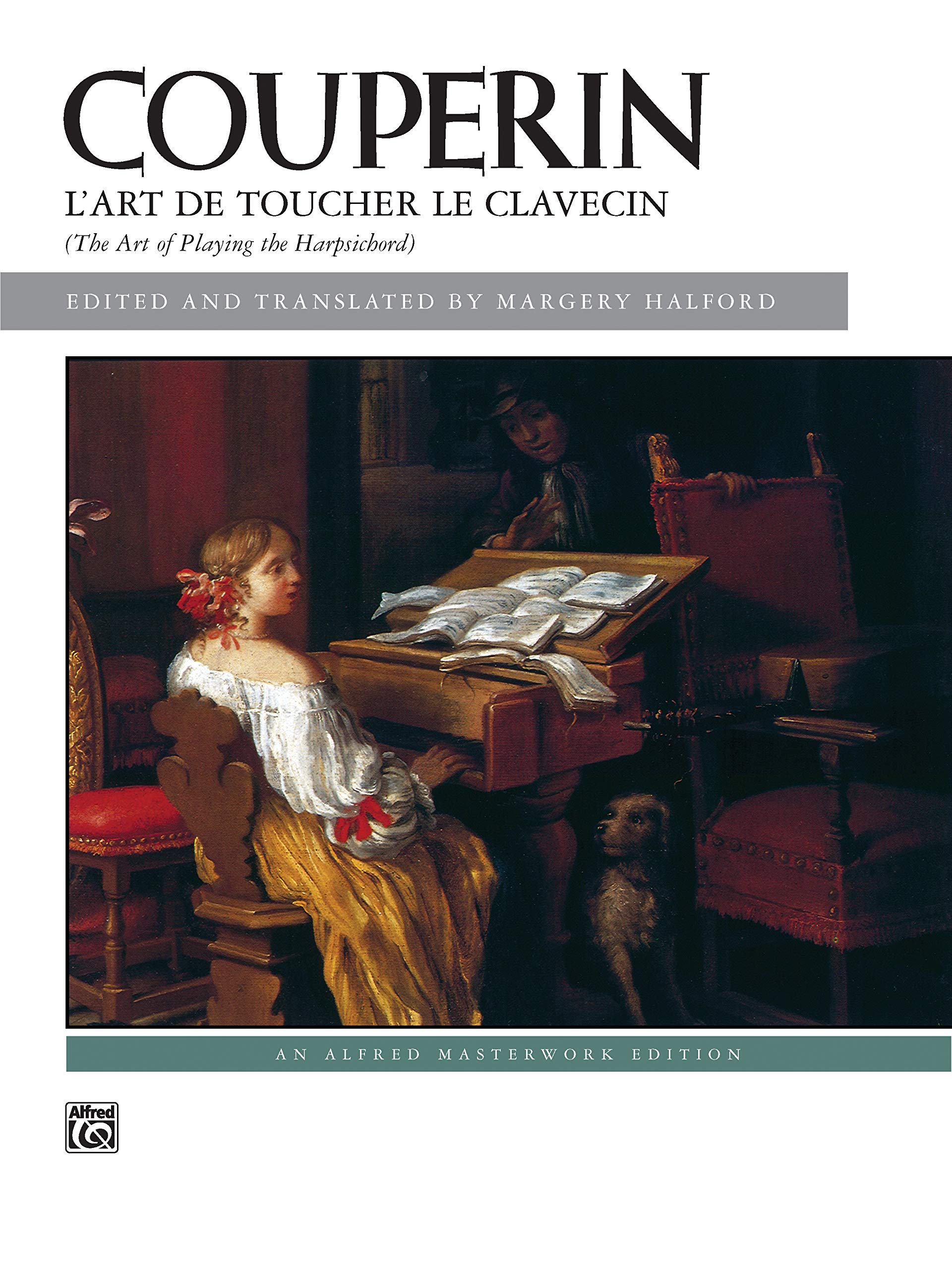 L'Art de toucher le Clavecin