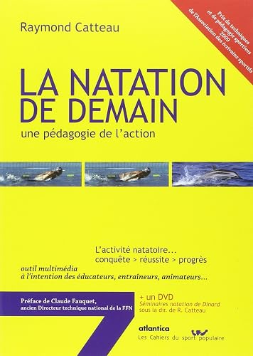 Download LA NATATION DE DEMAIN, une pédagogie de l'action PDF