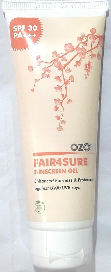 Ozone Fair4sure Sunscreen Gel
