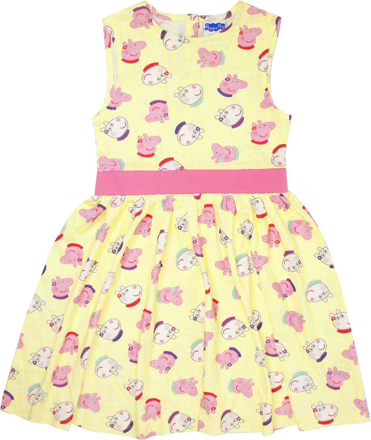 peppa pig party dress
