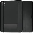 OtterBox React Folio Case for iPad Pro 11" M4 (2024), Shockproof, Drop Proof, Ultra-Slim Protective Folio Case, Tested to Military Standard, Black
