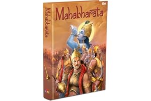 Mahabharata : Indian Epic (Illustrated Mahabharata for Children)