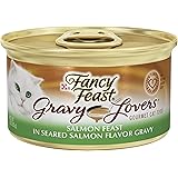 amazon fancy feast gravy lovers