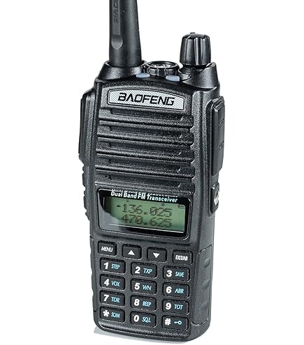Amazon.com: Baofeng UV-82 8 Watts High Power 2-Way Radio