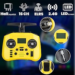 Radiomaster Pocket ELRS Remote Controller Portable