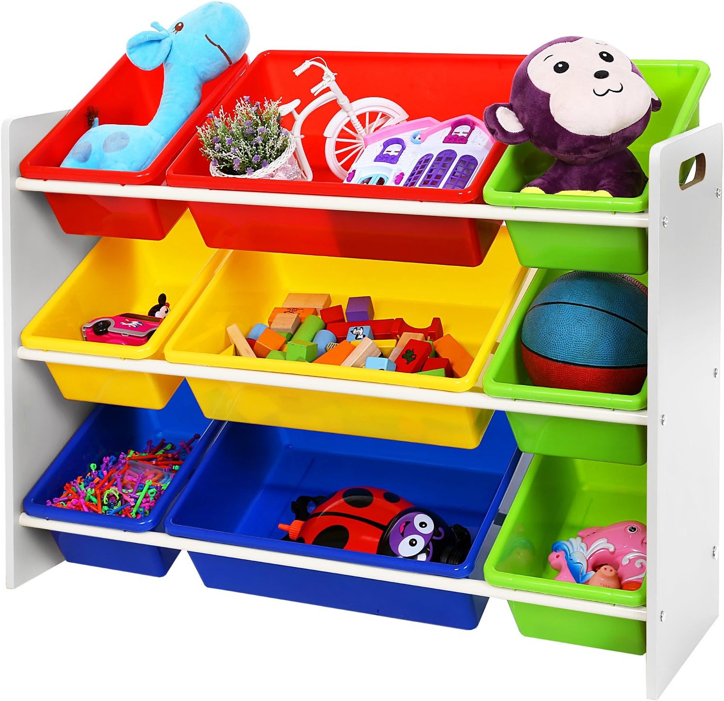 songmics toy storage