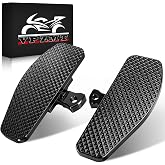 VPZMT Rider Front Footboards Floorboards Foot Pegs for Indian | 101 Scout, Scout Sixty, Rogue Sixty, Bobber Twenty, Sport Scout, Super Scout, Scout Classic 2015-2025