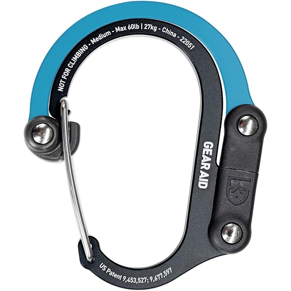 Lot De 10 Boucles Fidlock FL-05130 SNAP Mâle M 25 Avec Ajusteur (Noir)