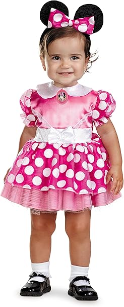 minnie mouse outfit 12 months