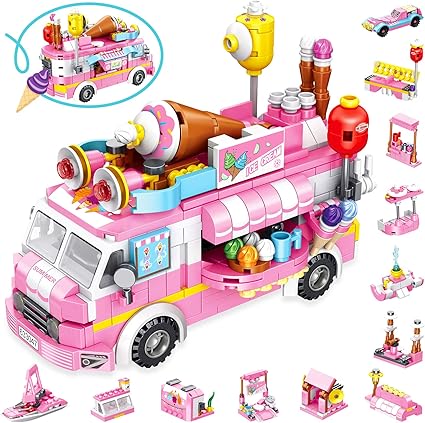 girls construction kits