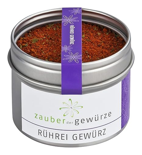 Welche Gewürze Passen Zu Rührei