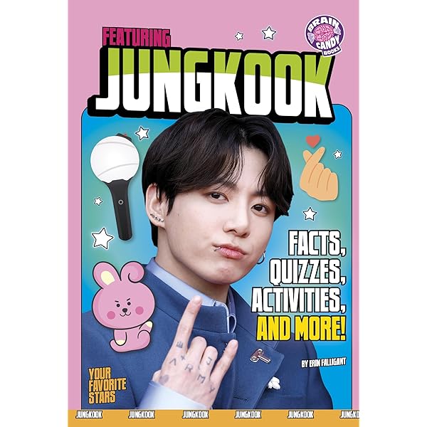 The Meaning of Jungkook: The Triumph of BTS and the Making of a