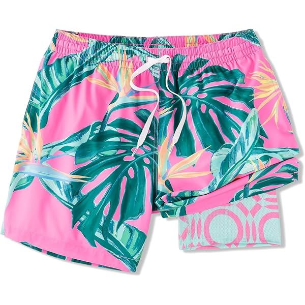 Chubbies Mens The Fluorescent Funk 5.5