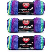 Achat En Vrac : Red Heart Super Saver (lot De 2) (safran, 200