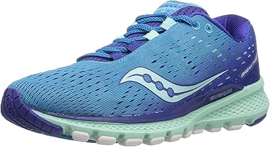 saucony breakthru mujer