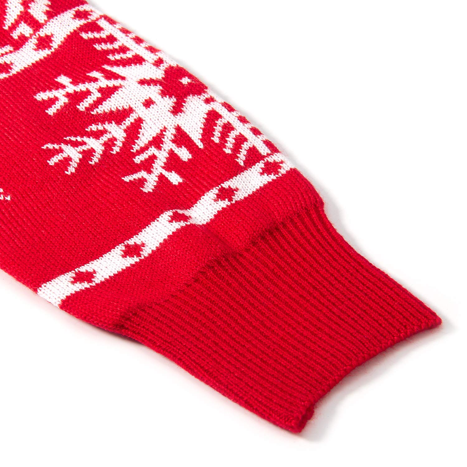 UNICOMIDEA Funny Christmas Jumpers Unisex 3D Xmas Graphic Design Ugly Xmas Pullover Sweater for Boy and Girls Green XX-Large