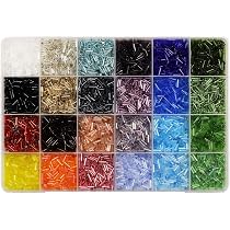 Yuxung Lot de 80 000 paillettes rondes en vrac avec trous pour travaux manuels, couture, bricolage, fabrication de bijoux (6 mm) (320 g Yuxung Lot de 80 000 paillettes rondes en vrac avec trous pour travaux manuels, couture, bricolage, fabrication de bijoux (6 mm) (320 g