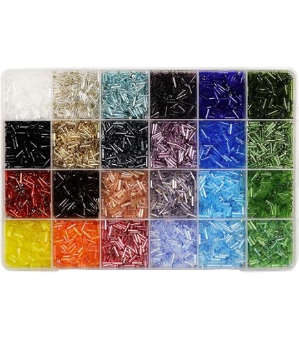 Sourcing Map Assortiment Perles à Paillettes Roses 10 Styles - Perles Tubulaires Pour Bijoux Et Loisirs Créatifs Sourcing Map Assortiment Perles à Paillettes Roses 10 Styles - Perles Tubulaires Pour Bijoux Et Loisirs Créatifs