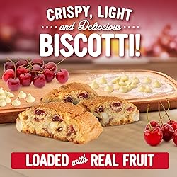 Cooper Street Twice Baked Cherry White Chip