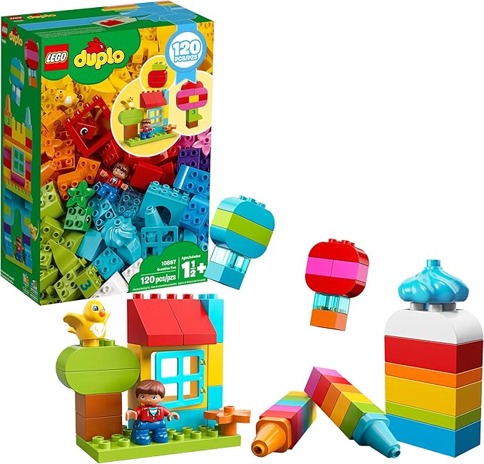 duplo 120 piece set