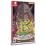 Teenage Mutant Ninja Turtles: Shredder's Revenge - Nintendo Switch