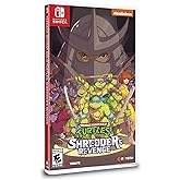 Teenage Mutant Ninja Turtles: Shredder's Revenge - Nintendo Switch