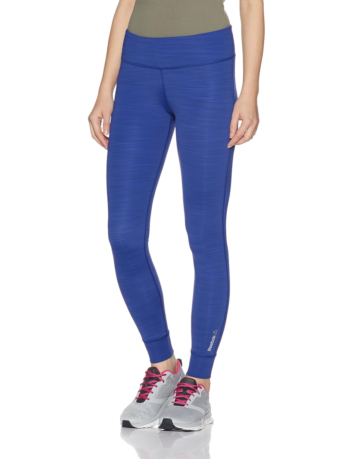 reebok women's sports tights