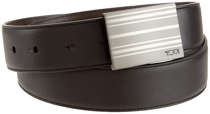 tumi mens belt