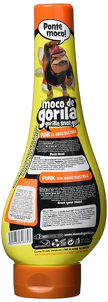 MOCO DE GORILLA GORILLA SNOT GEL 11.9OZ