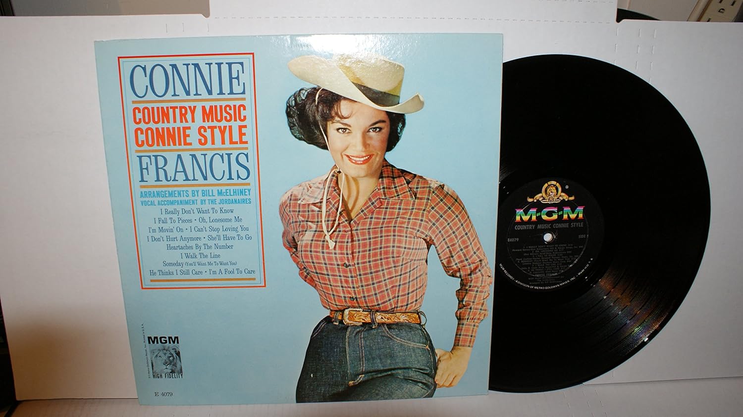 country music connie style