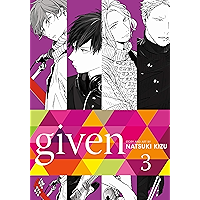 Given, Vol. 3 (Yaoi Manga) book cover