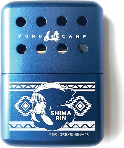 Amazon ゆるキャン ハンディカイロ 志摩リンver アニメ 萌えグッズ 通販