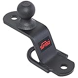 TOPTOW 64008 ATV/UTV 3-Way Hitch Adapter with 2