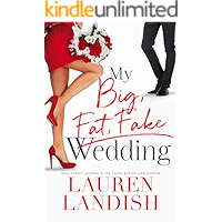 My Big Fat Fake Wedding book cover