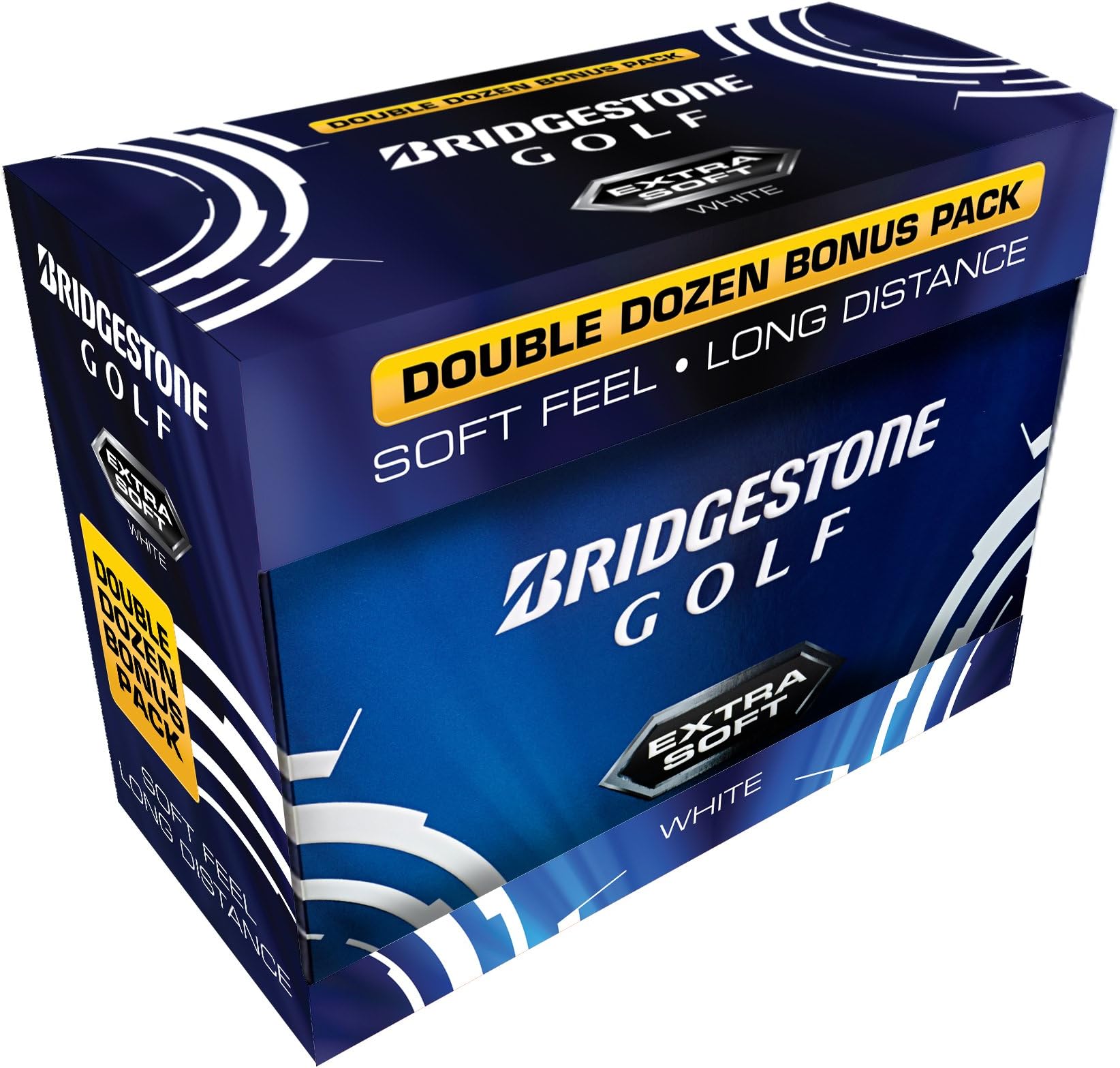 Bridgestone 2017 Extra Soft Golf Balls (24 Balls)